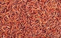Parboiled Red Rice