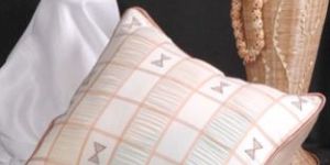 Silk Cushion Cover - 03