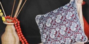 Viscose Cushion Cover - 03