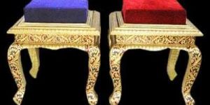 Metal Stool