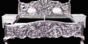Silver Bed (uce Bed 2)