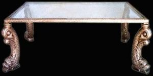 Silver Center Table (uce CT 10)