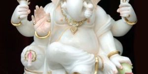 Marble Ganesh Statues