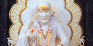 Marble Sai Baba Statues