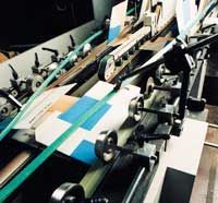 Folder Gluer Belts