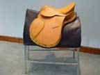 Jumping Saddle