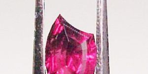 Cubic Zirconia Gemstone