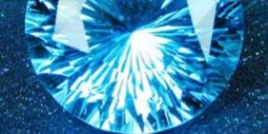 Swiss Blue Topaz Stone