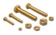 Brass Distance Bolts