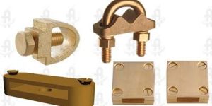 Brass Earthing Accessories