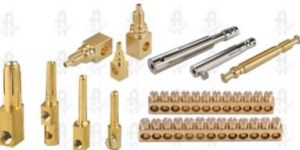 Brass Electrical Pins