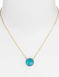 Semiprecious Stone Pendants