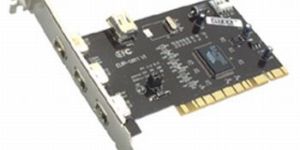 Add On Cards - Fire Wire