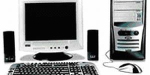 Personal Desktop Computer