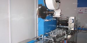 Toilet Soap Wrapping Machine