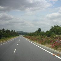 Concrete Primer for Thermoplastic Paints