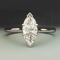 White Gold Diamond Rings