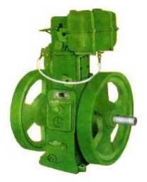 Slow Speed Lister Diesel Engine