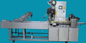 Soap Wrapping Machine