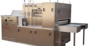 Automatic Linear Vial Washing Machine