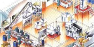 Juice Processing Plant