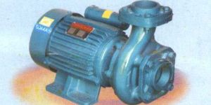 Three Phase Centrifugal Monoblock Pump
