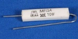 Ceramic Encased Resistor - Mcv Type