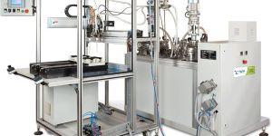 Battery Sealing Machine