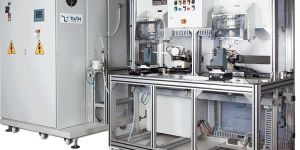 Brake/Clutch Oil filling machine