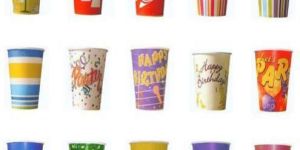 Disposable Paper Glasses