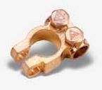 Bbt - 01 Brass Battery Terminal