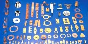 Bpp - 05 Brass Pressed Component