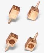 Btb - 02 Brass Terminal Block