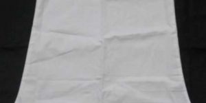 White Less Tape Frock Girls (Inner)