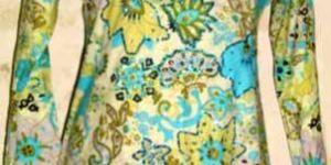 Printed Kurti - # 05126