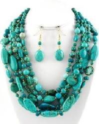 Semiprecious Jewellery