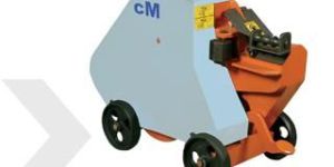 Reinforcing Steel Bar Cutting Machine - M Series