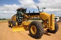 Road Construction Equipments