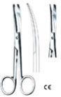 Dressing Scissors Curved