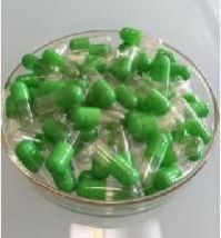 Empty Hard Shell Gelatin Capsules