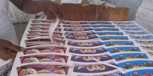 Cup Stock Paper Board