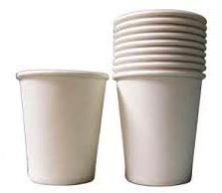 Disposable Paper Cups