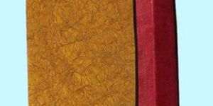 Handmade Paper Folder