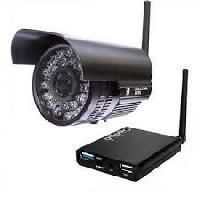 Industrial Security Surveillance CCD Cameras