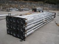 Swaged Poles