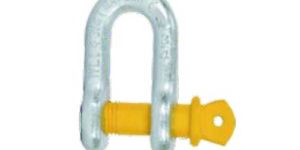 D Shackle