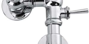 Gracia Collection Flush Valve with Elbow Nipple