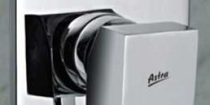 Square Light Collection (SQL-1802) Single Lever Divertor