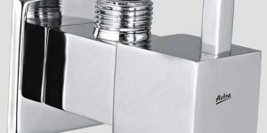 Square Light Collection (SQL-1805) angle valve