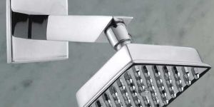 Square Light Collection Bathroom Fittings